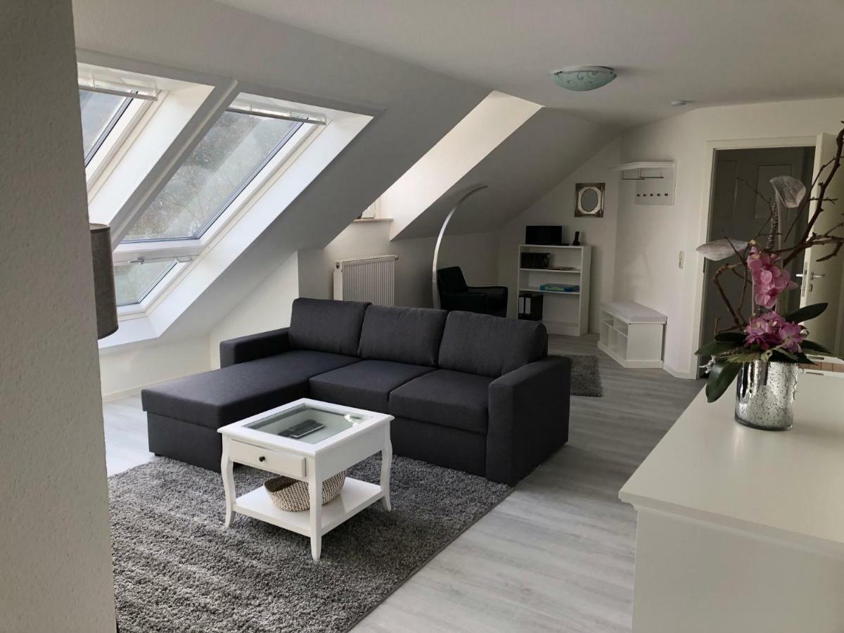 Eifeltime - Ferienwohnung Bad Muenstereifel Exteriér fotografie