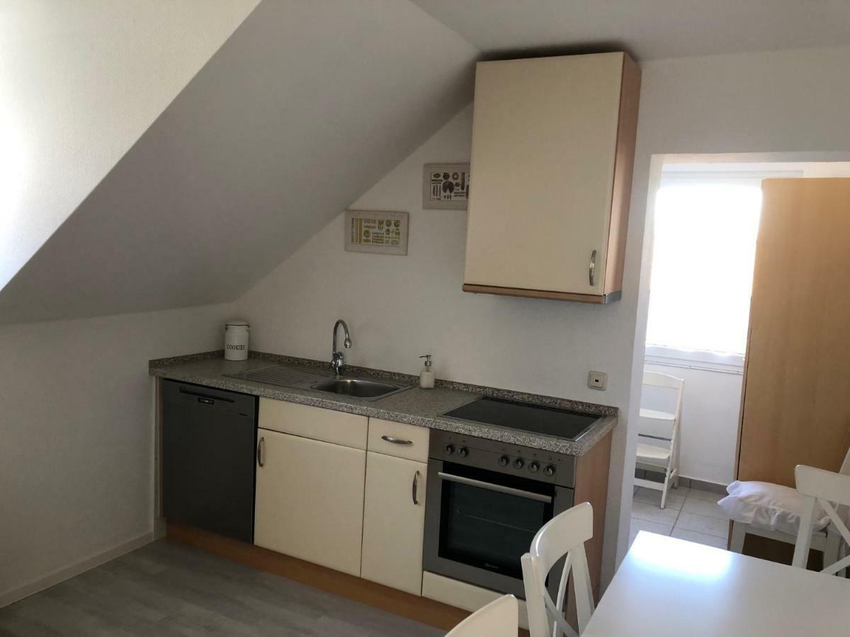 Eifeltime - Ferienwohnung Bad Muenstereifel Exteriér fotografie